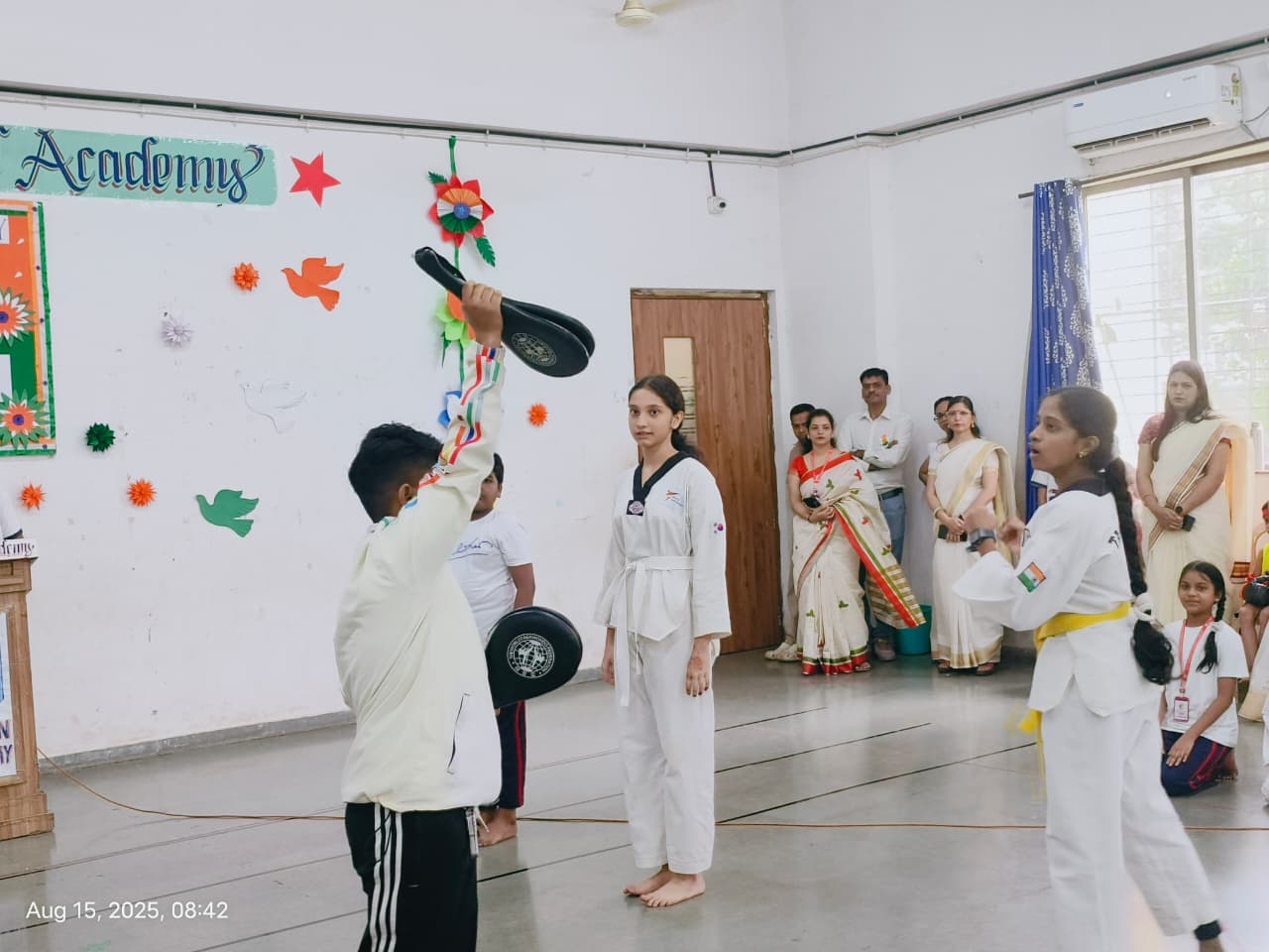 Annual Day 1